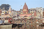 Varanasi - Dashaswamedh Ghat 